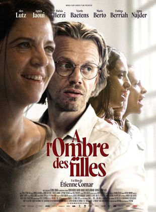 Affiche du film À l'ombre des filles