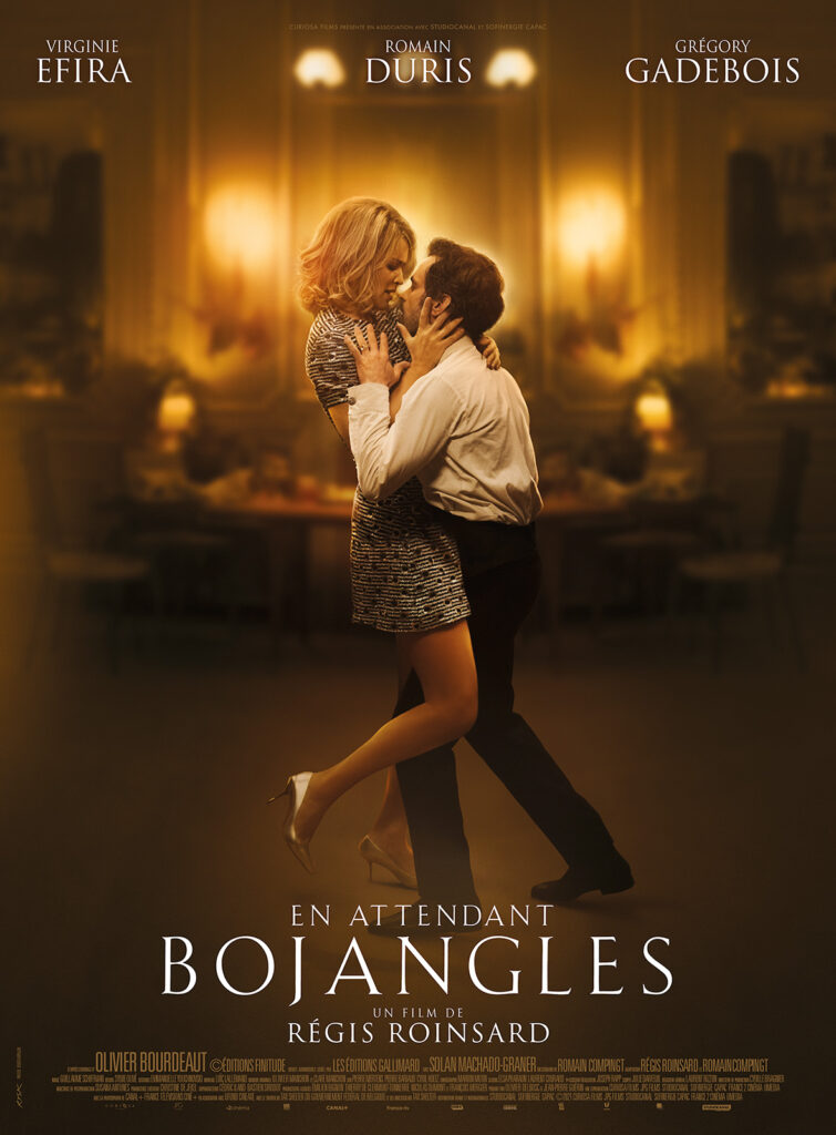 Affiche du film En attendant bojangles