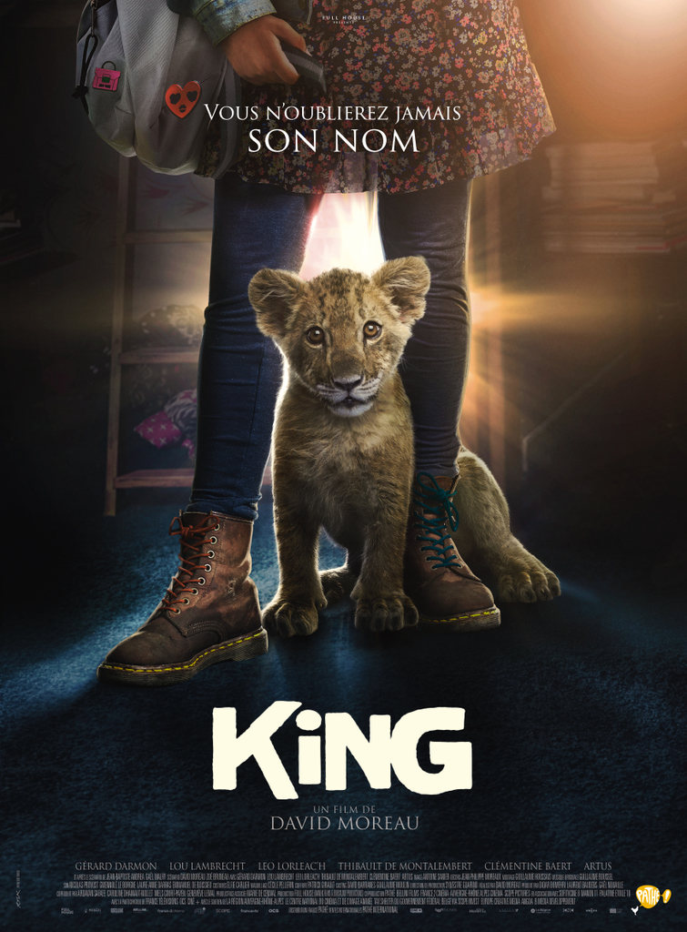 Affiche du film King