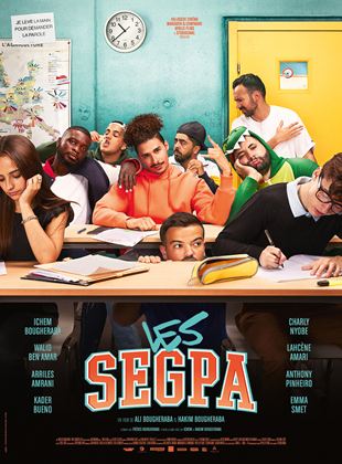 Affiche du filmLes Segpa