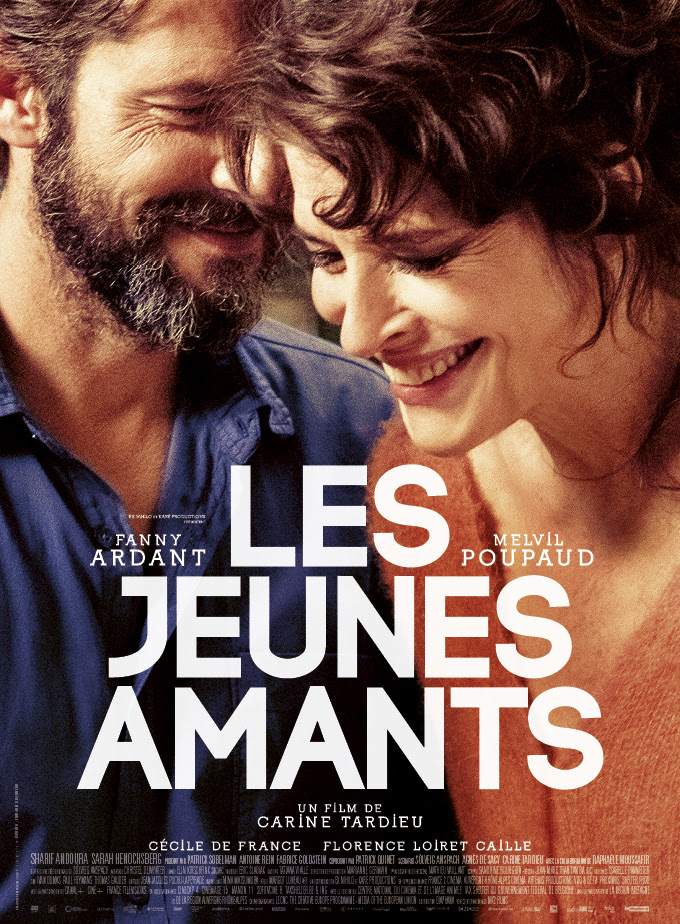 Affiche du film Les Jeunes Amants