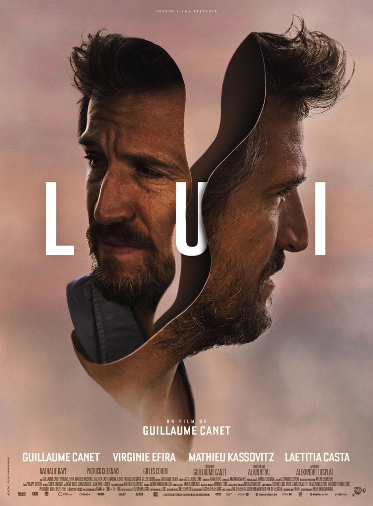 Affiche du film Lui