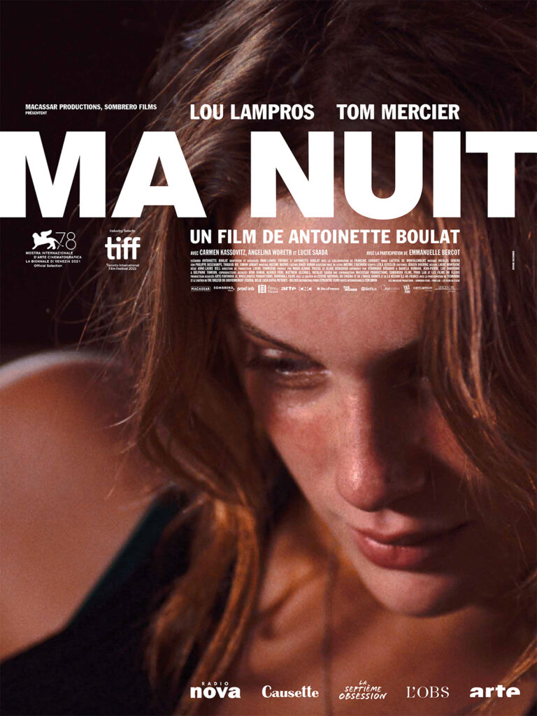 Affiche du film Ma nuit