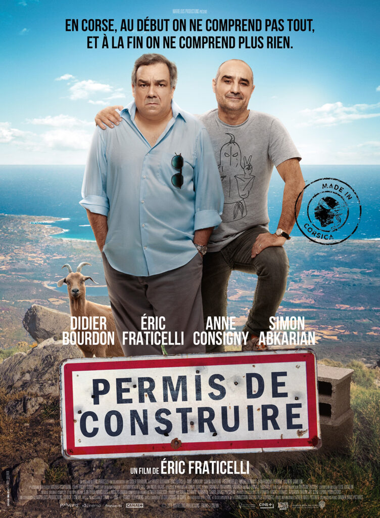 Affiche du film Permis de construire