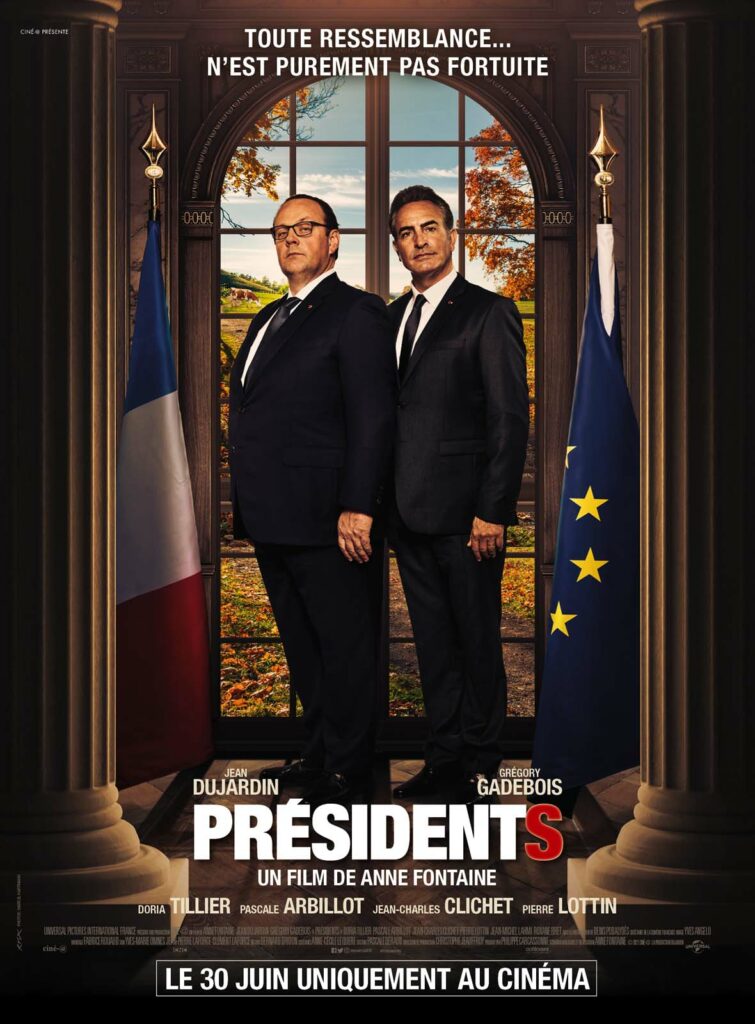 Affiche du film Président(s)