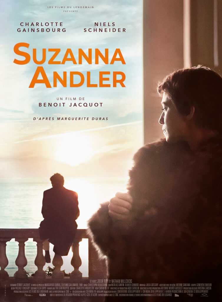 Affiche du film Suzanna Andler