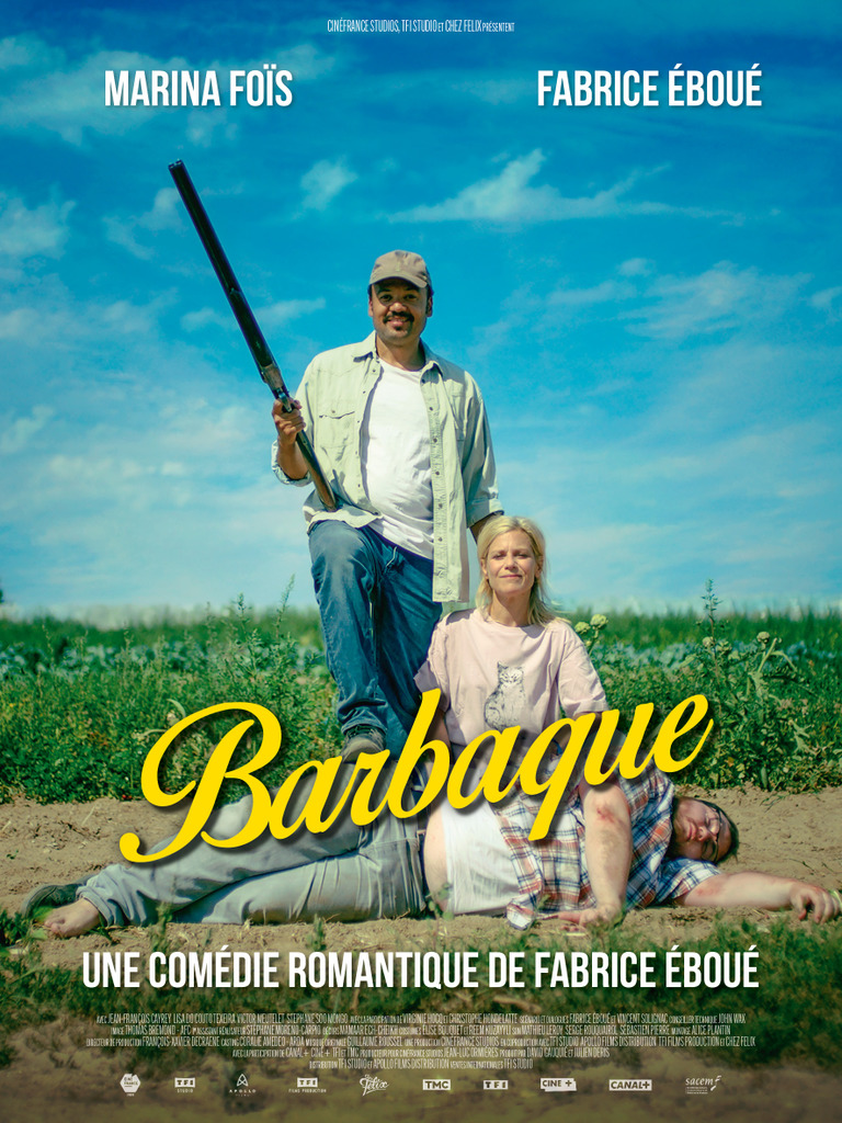 Affiche du film Barbaque