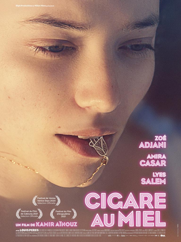 Affiche du film Cigare au miel