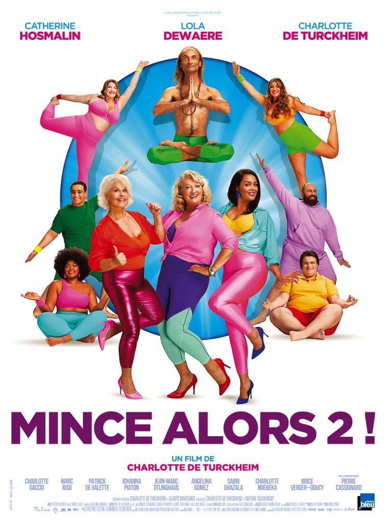 Affiche du film Mince alors 2 !