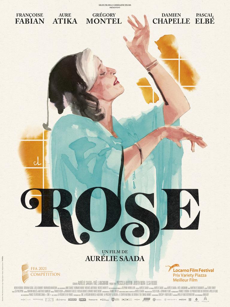 Affiche du film Rose