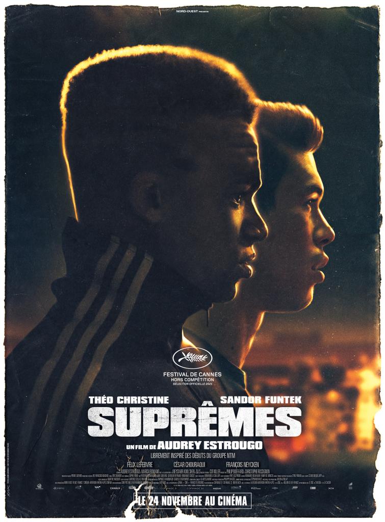 Affiche du film Suprêmes