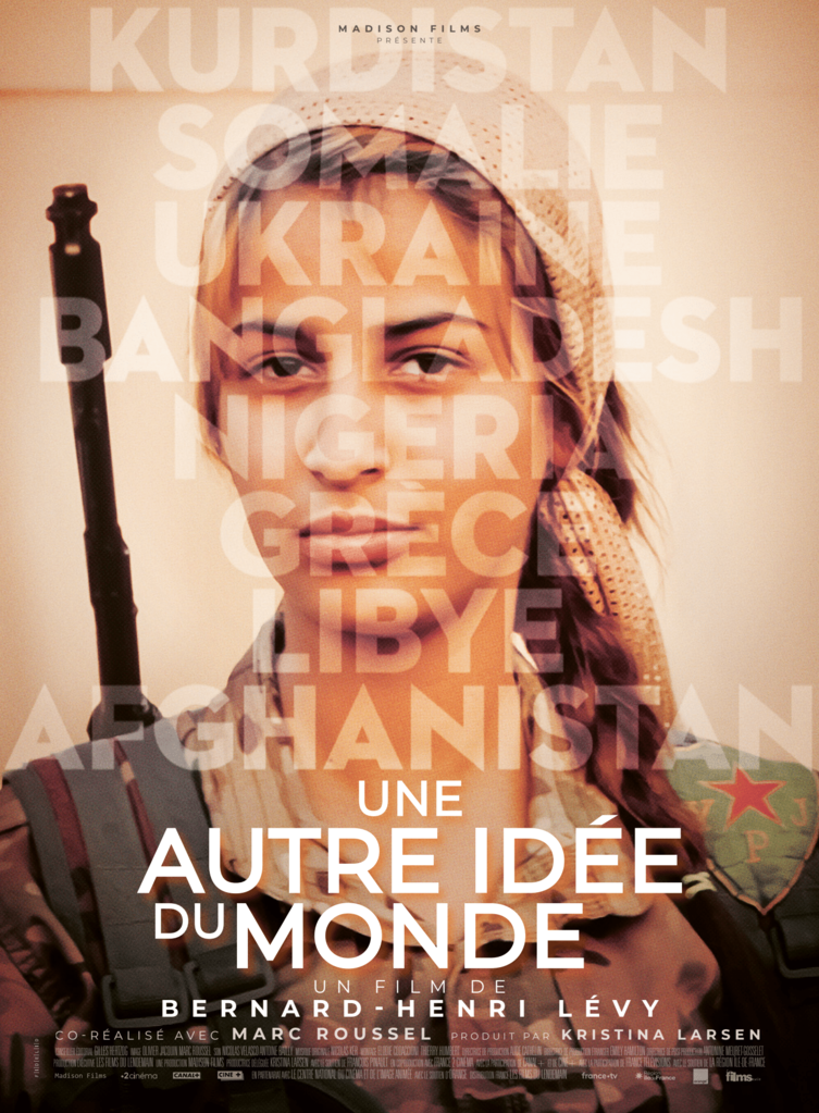 Affiche du film Une autre idée du monde