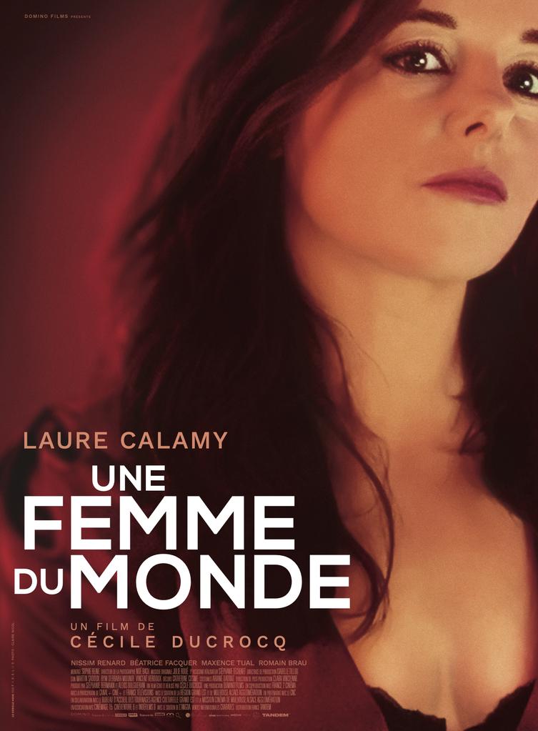 Affiche du film Une femme du monde