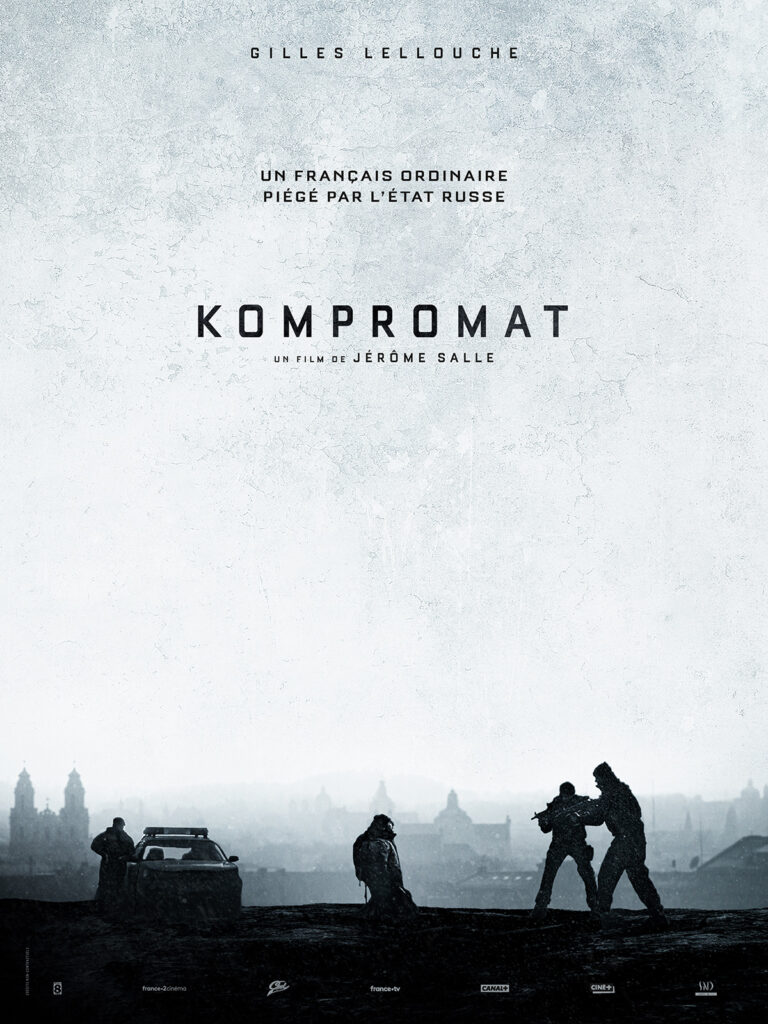 Kompromat affiche