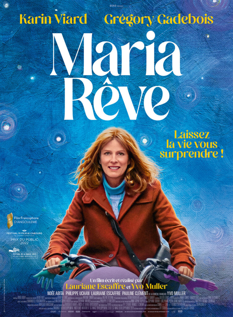 Maria rêve affiche